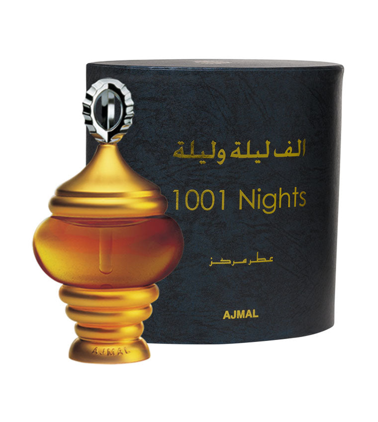 AJMAL PERFUME Alf Laila O Laila Perfume Oil 30ml