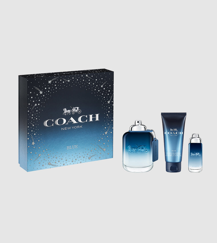 COACH Aromatic Spicy EDT Gift Set, 100ml