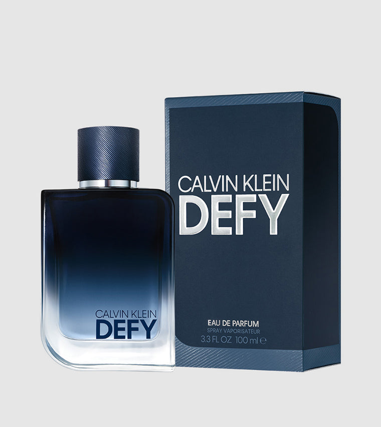 Calvin Klein Defy Eau De Parfum, 100ml