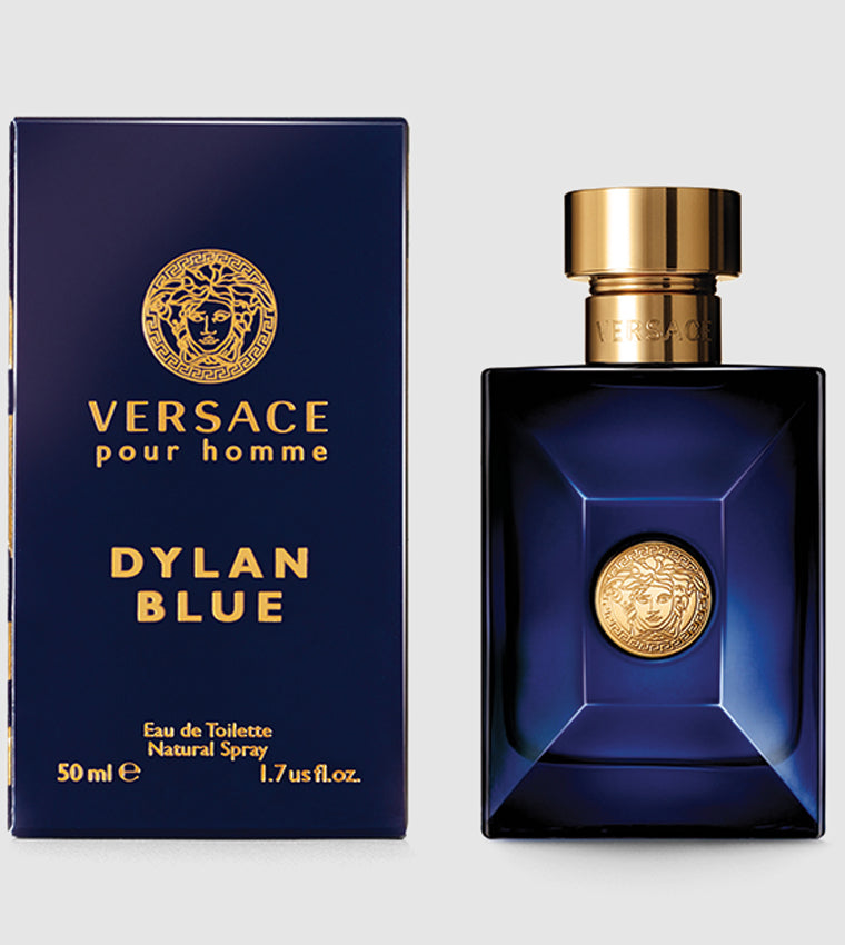 VERSACE Versace Pour Homme Dylan Blue Edt Spray-50 ml