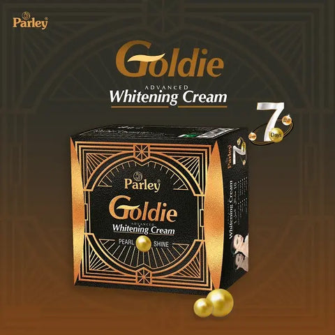 Parley Goldie Beauty Cream Pearl Shine