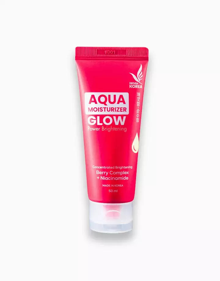 White Korea Aqua Moisturizer Glow Power Brightening 50ml