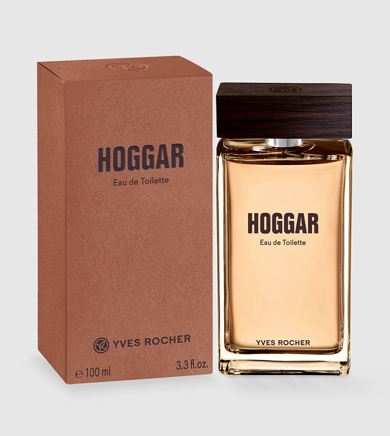 Yves Rocher Hoggar EAU De Toilette Bottle, 100 ml