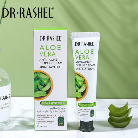 Dr.Rashel Aloe Vera Anti-Acne Pimple Cream 30g