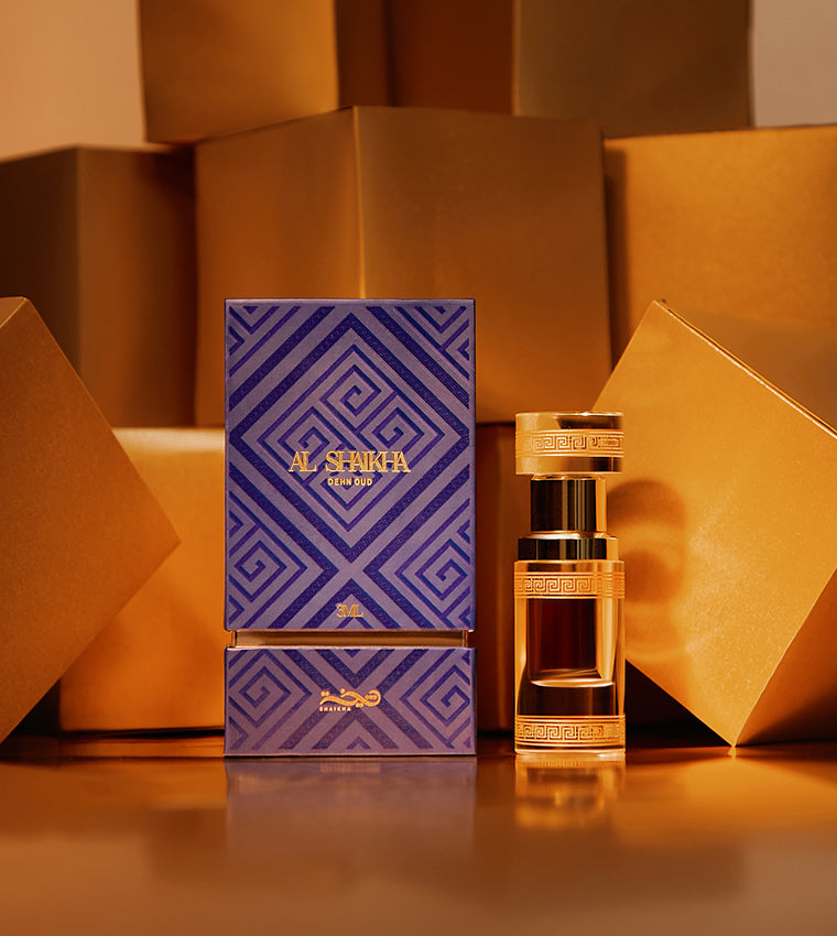 Shaikha Al Shaikha Dehn Oud by Shaikha 3 ml