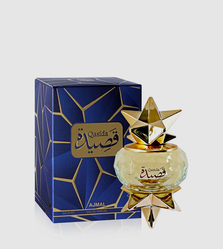 AJMAL PERFUME Perfume Qasida-Unisex-60 Ml