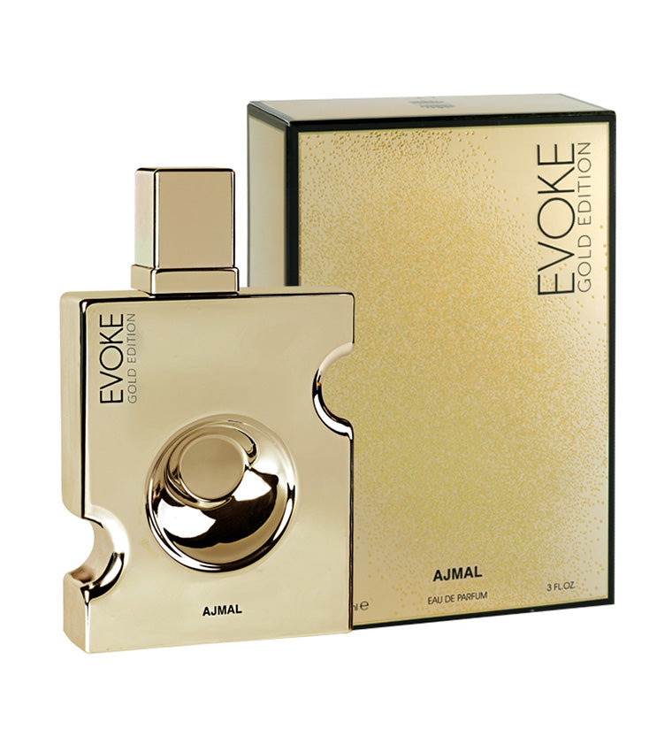 AJMAL PERFUME Evoke gold edition Male