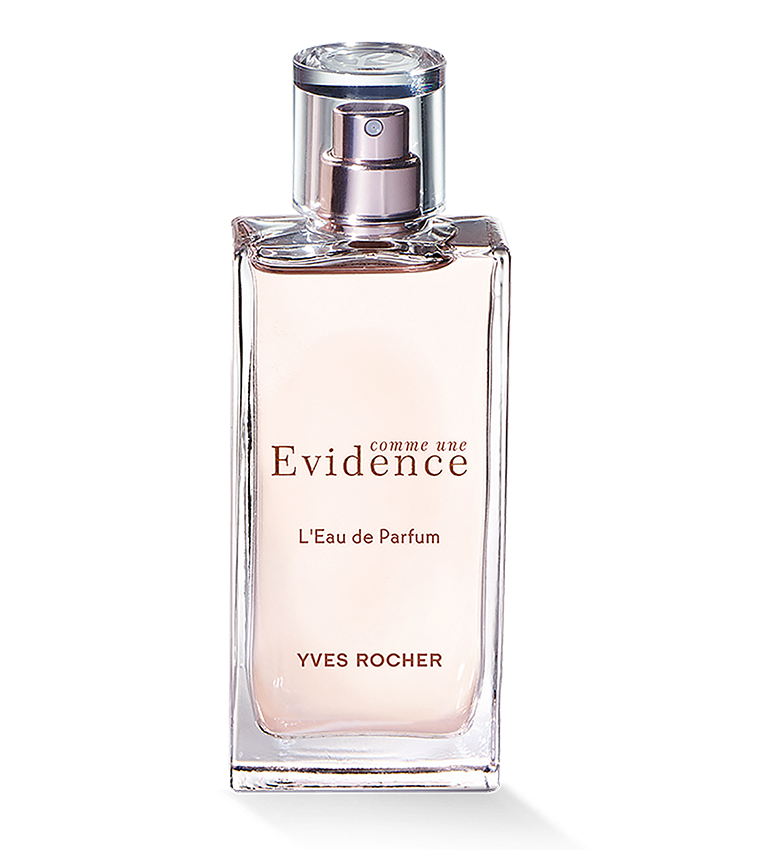 Yves Rocher L'eau De Parfum Spray 100 ml