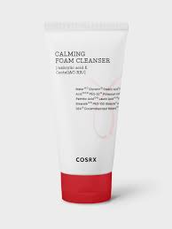 Cosrx AC Collection Calming Foam Cleanser 50ml