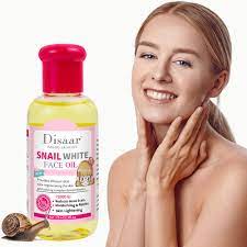 Disaar Snail white face oil repairing moisturizing Massage Oil 75ml