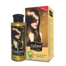 Morvin India Keshma Ayurvedic Hair Oil (100ml)