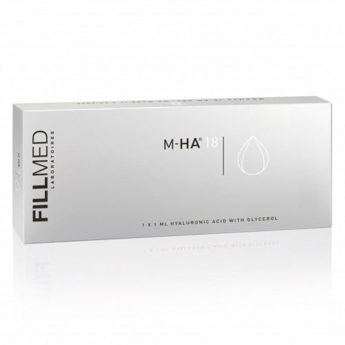 (Spot) Filorga FILORGA M-HA18-Main ingredients of FILORGA M-HA18
