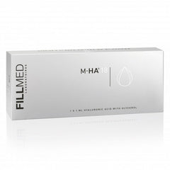 (Spot) Filorga FILORGA M-HA18-Main ingredients of FILORGA M-HA18