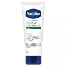 VASELINE EXTREMELY DRY SKIN / SENSITIVE SKIN RESCUE 100ml