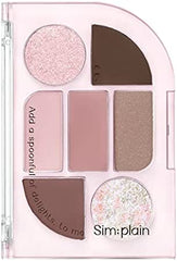 [PERIPERA] Simplain Eye Palette – 3 color
