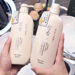 Lifusha Body Wash Amino Acid Plant Conditioner Shampoo 300ml