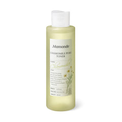 Mamonde Micro Deep Cleansing Foam 15ml, Ceramide Light Cream, Intense Cream, Pure Chamomile Toner