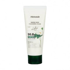 Mamonde Micro Deep Cleansing Foam 15ml, Ceramide Light Cream, Intense Cream, Pure Chamomile Toner