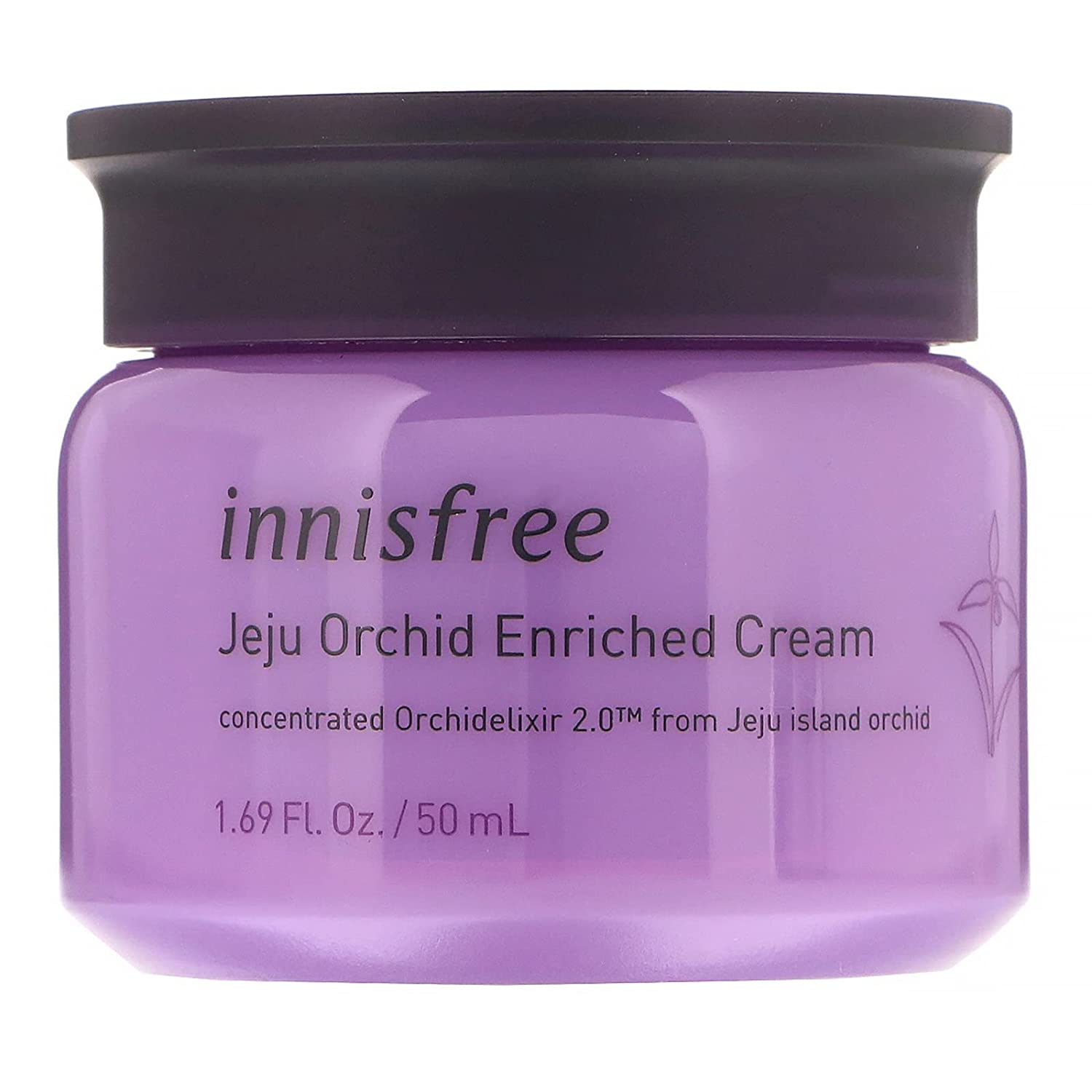 Innisfree Jeju Orchid Enriched Cream 50ml