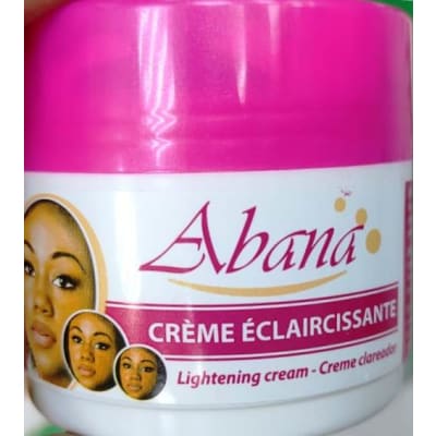 Abana Creme Eclaircissante Lightening Cream