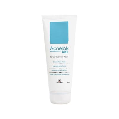 Acnelak 4 IN 1 Pimple Care Face Wash 100ml