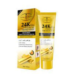 Aichun Beauty 24K Peeling Gel For Face & Body Deep Cleaning 