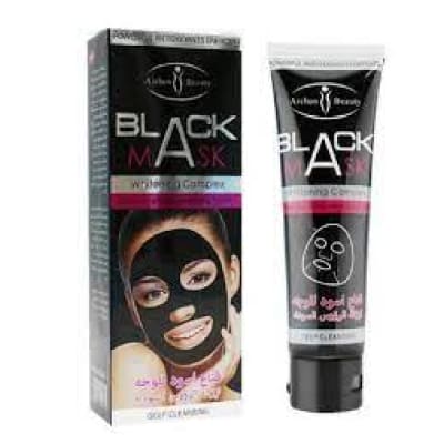 Aichun Beauty Black Mask Whitening Complex