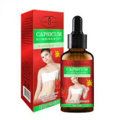 Aichun Beauty Capsicum Slimming Body Oil