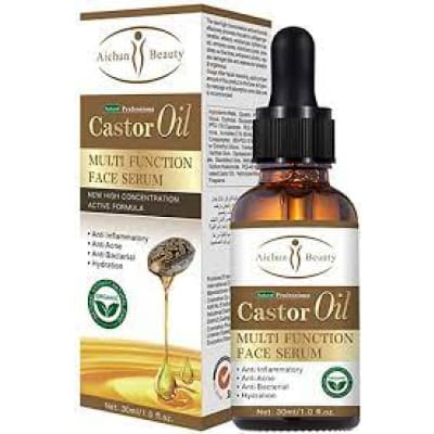 Aichun Beauty Castor Oil Multi Function Face Serum 30ml