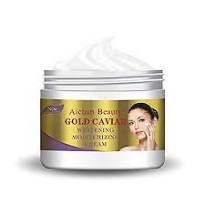 Aichun Beauty Gold Caviar Whitening Moisturizing Cream 100ml
