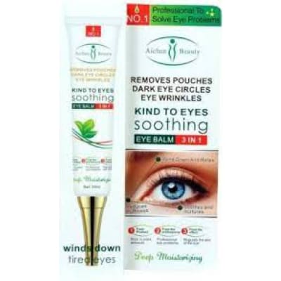 Aichun Beauty Kind To Eyes Soothing Eye Balm 3 IN 1