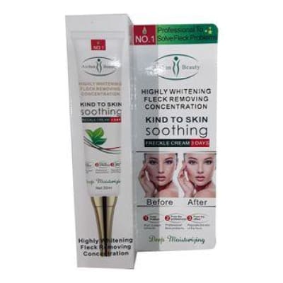 Aichun Beauty Kind To Skin Soothing Acne Cream 3 Days30ml saffronskins.com™ 