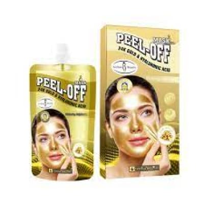 Aichun Beauty Peel-Off Mask 24K Gold & Hyaluronic Acid 120ml