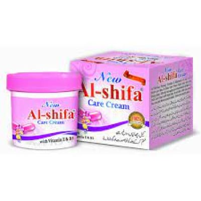 New Al-Shifa Care Cream