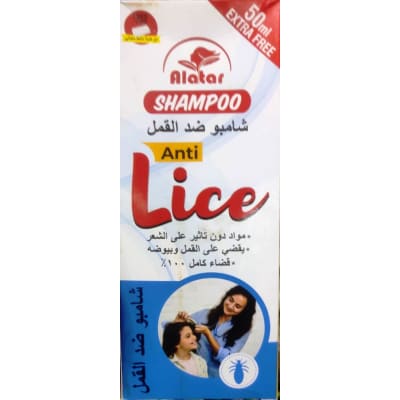 Alatar Shampoo Anti Lice 50ml