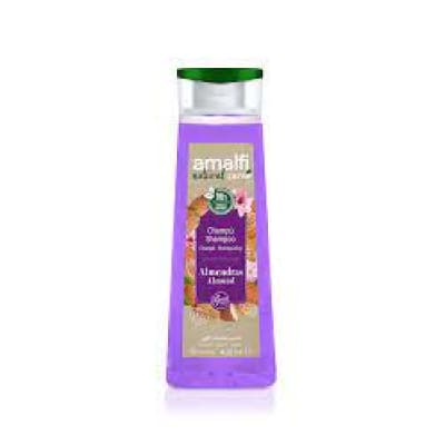 Amalfi Natural Care Shampoo Almendras Almond 400ml