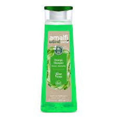 Amalfi Natural Care Shampoo Aloe Vera 400ml