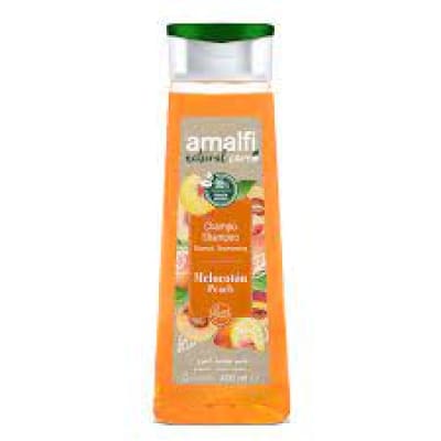 Amalfi Natural Care Shampoo Melocoton Peach 400ml