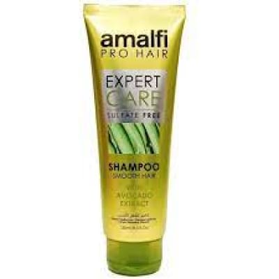 Amalfi Pro Hair Expert Care Shampoo Smooth Hair With Avocado