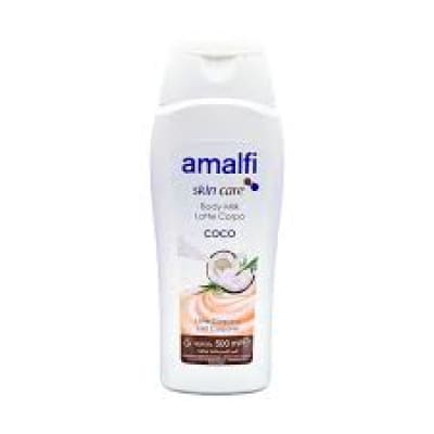 Amalfi Skin Care Body Milk Coco 500ml