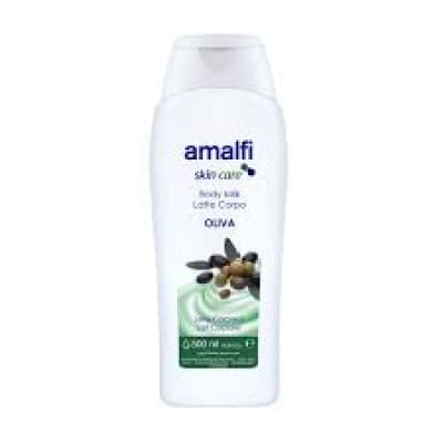 Amalfi Skin Care Oliva 500ml