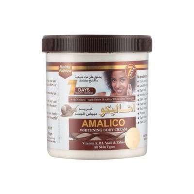 Amalico Whitening Body Cream