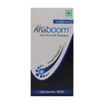 Anaboom Anti Hair Fall Shampoo 100ml