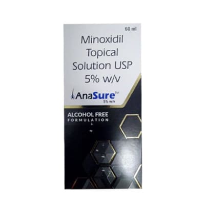 Anasure Solution 60ml