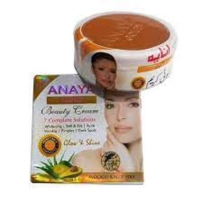 Anaya Beauty Cream