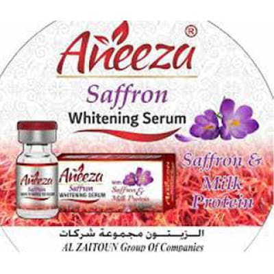 Aneeza Saffron Whitening Serum 5g