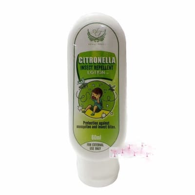 Angel Touch Citronella Insect Repellant Lotion 60ml