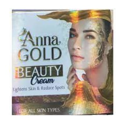 Anna Gold Beauty Cream