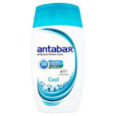 Antabax Antibacterial Shower Gel Cool 250ml