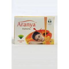Aranya Papaya Soap